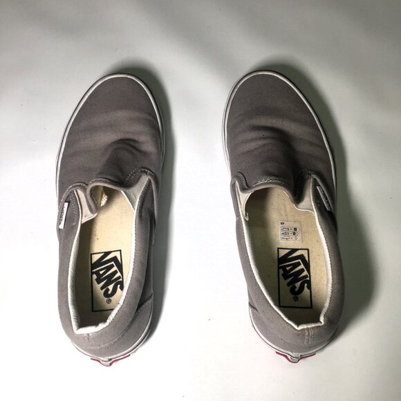 🛑 VANS Classic ➕ SNEAKERS Slip On SHOES Comfort Solid Dress Unisex 💸BUY NOW‼️ - Picture 15 of 16